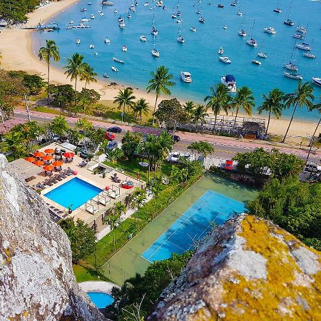 Hotel Itapemar - Ilhabela Esterno foto