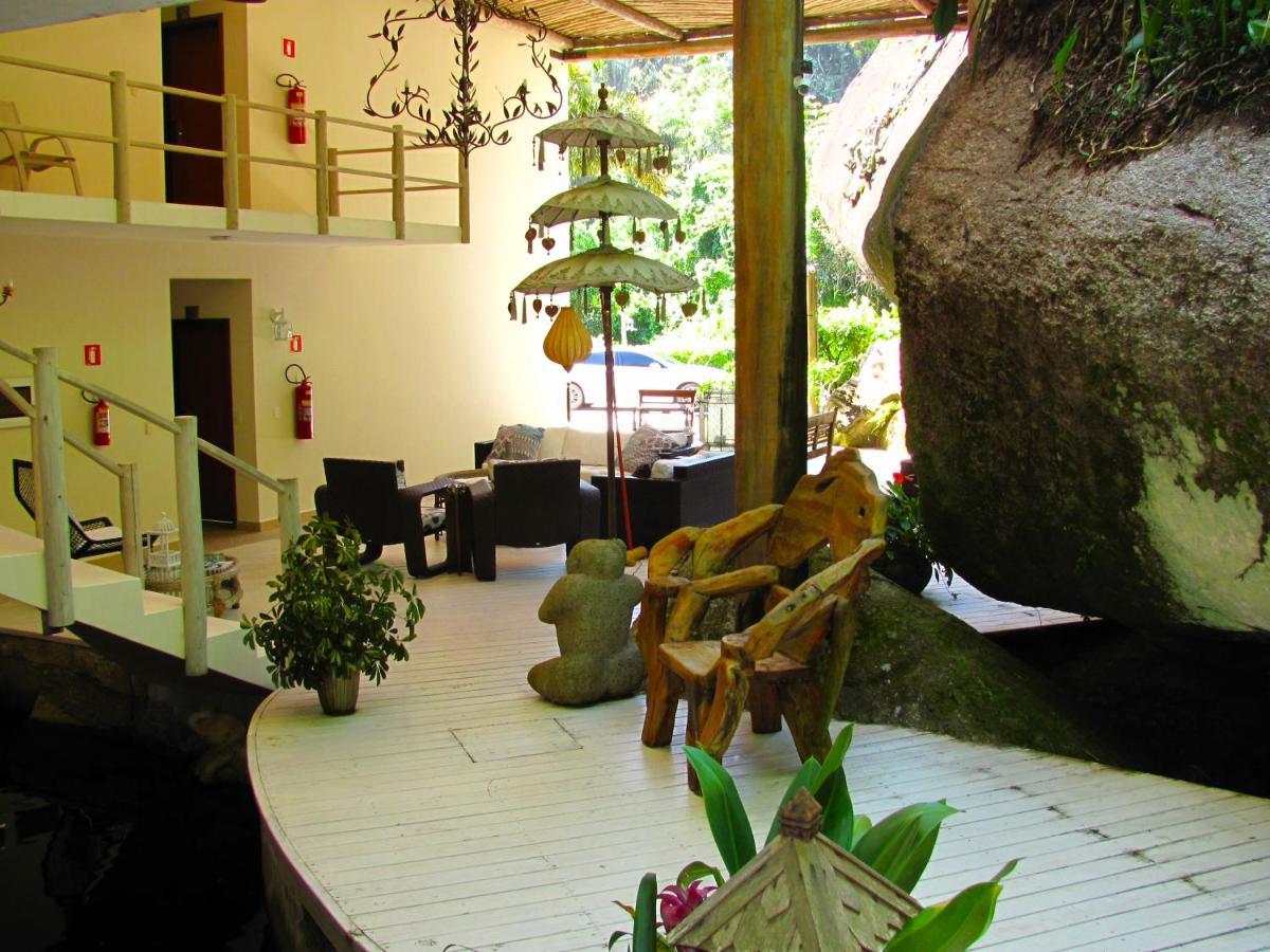 Hotel Itapemar - Ilhabela Esterno foto