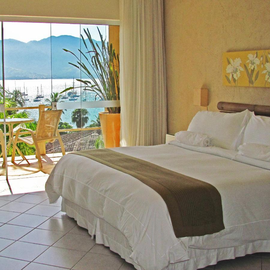 Hotel Itapemar - Ilhabela Esterno foto