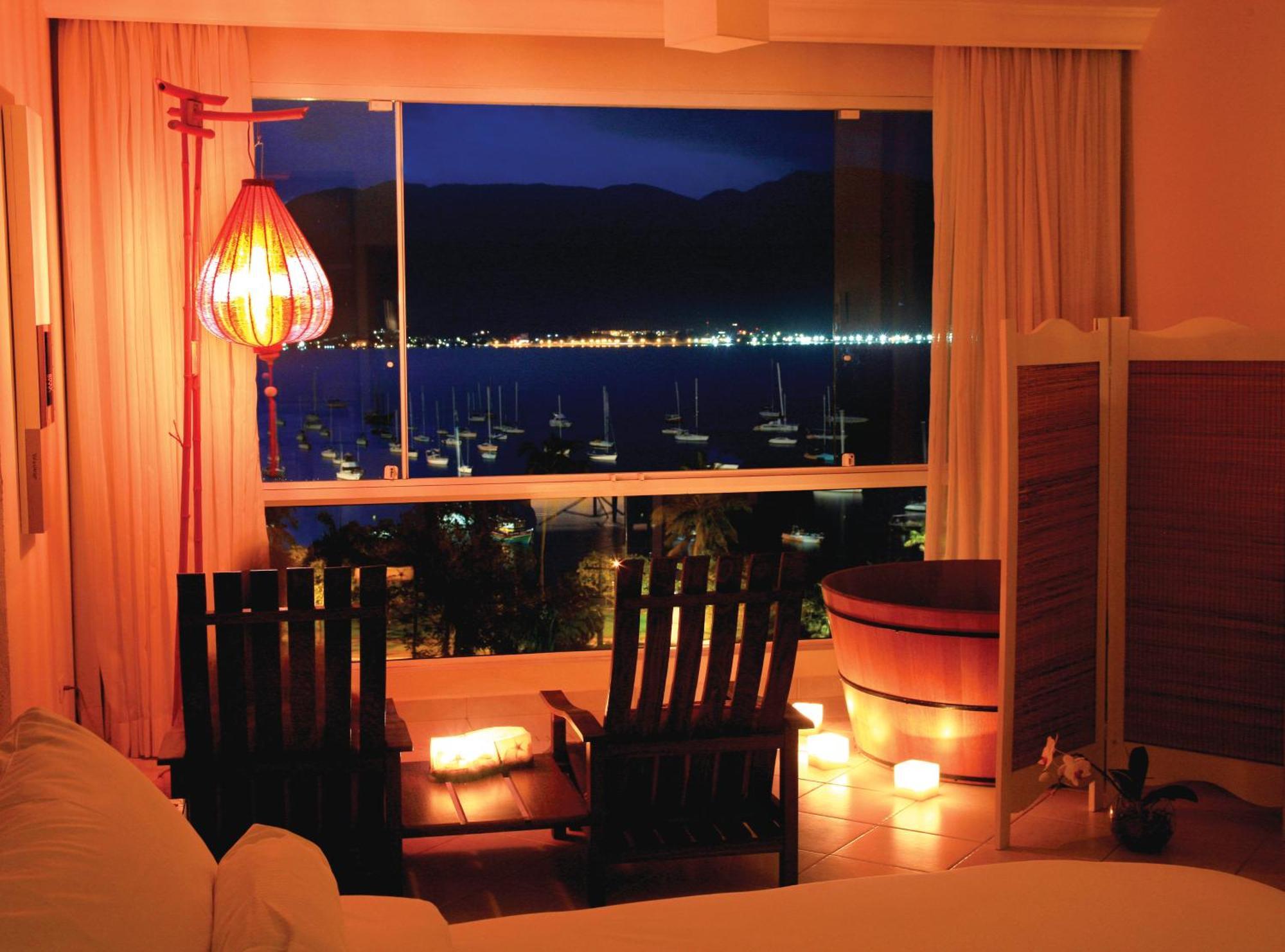 Hotel Itapemar - Ilhabela Esterno foto
