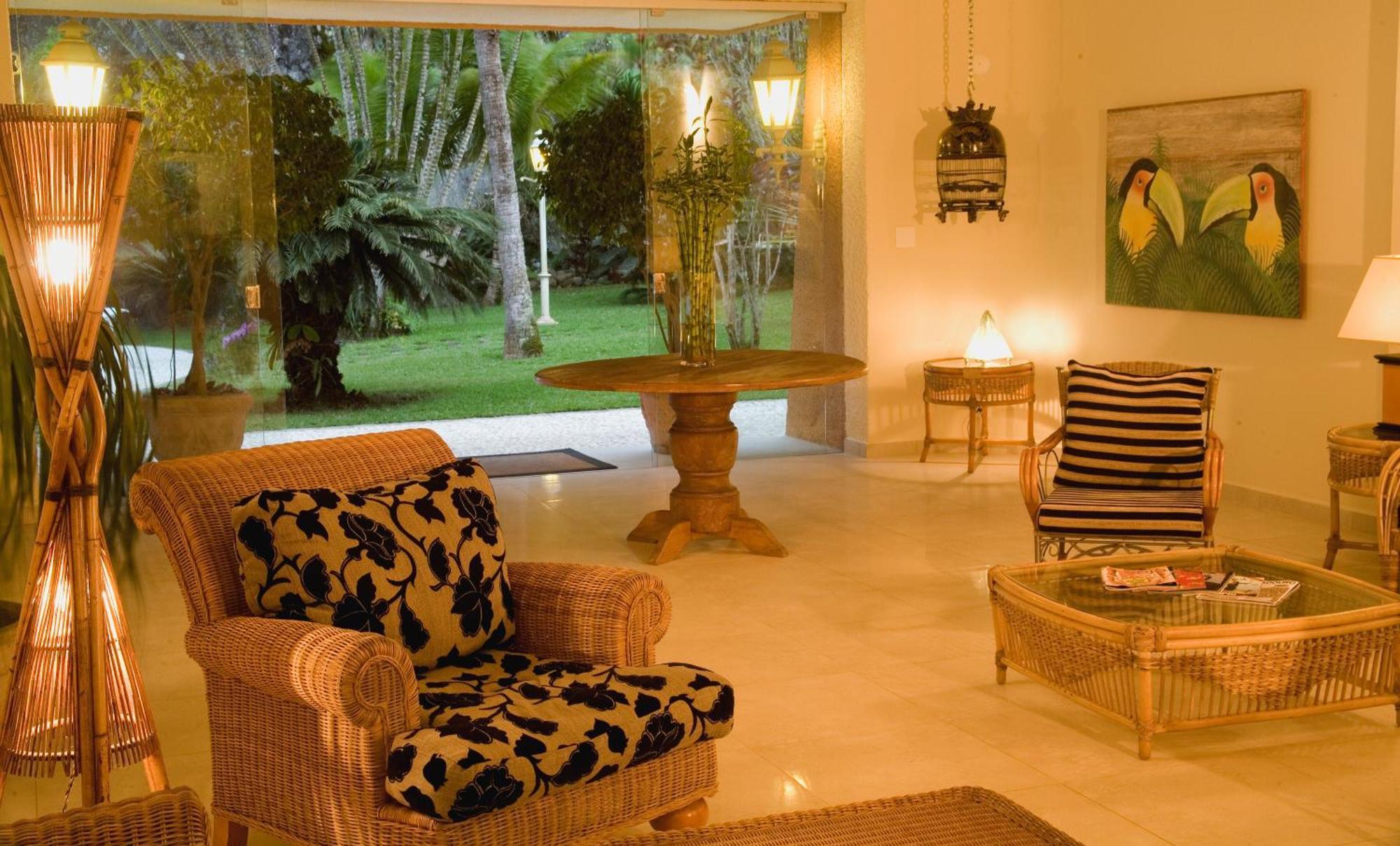 Hotel Itapemar - Ilhabela Esterno foto