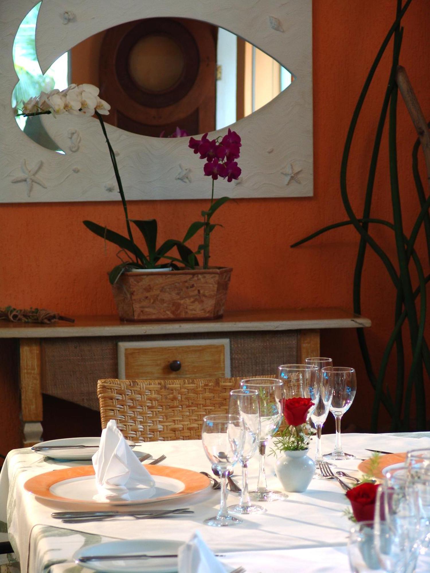 Hotel Itapemar - Ilhabela Ristorante foto
