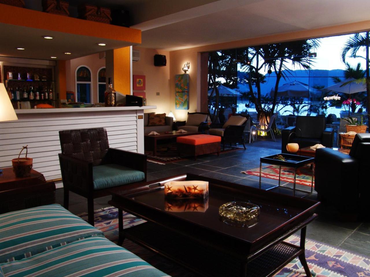 Hotel Itapemar - Ilhabela Esterno foto