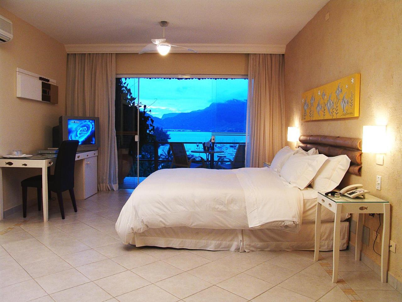 Hotel Itapemar - Ilhabela Esterno foto