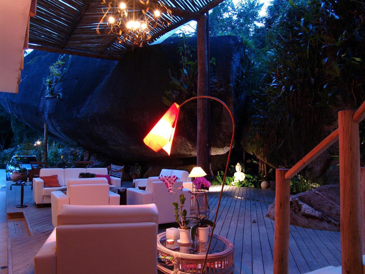 Hotel Itapemar - Ilhabela Esterno foto