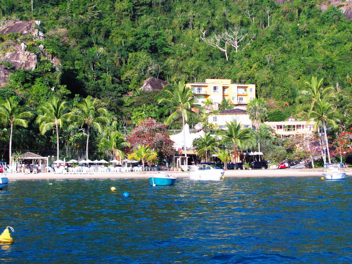 Hotel Itapemar - Ilhabela Esterno foto