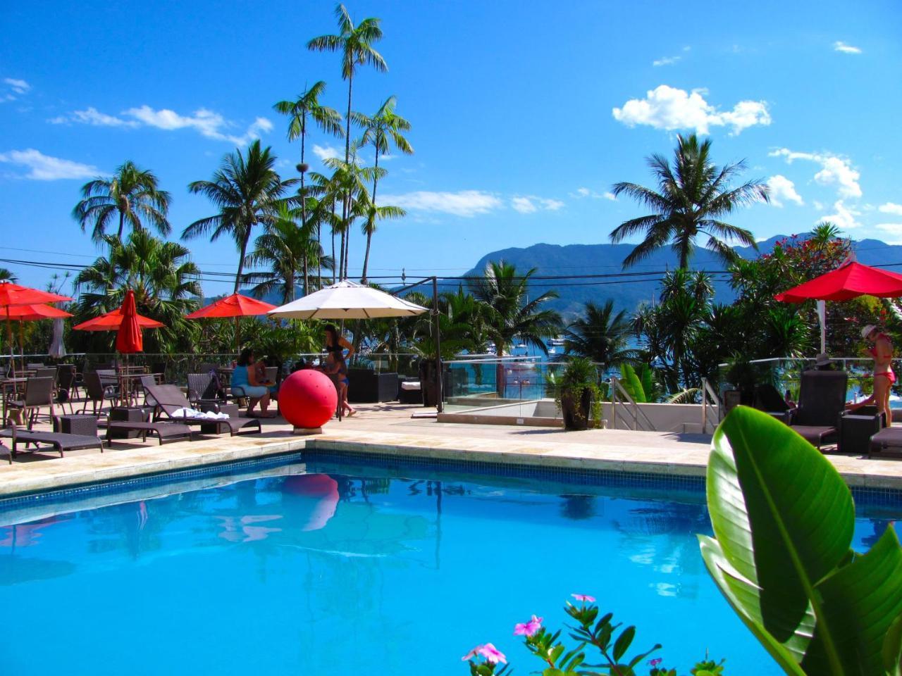 Hotel Itapemar - Ilhabela Esterno foto