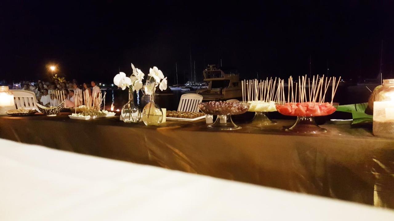 Hotel Itapemar - Ilhabela Esterno foto