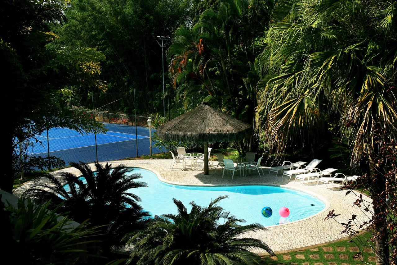 Hotel Itapemar - Ilhabela Esterno foto
