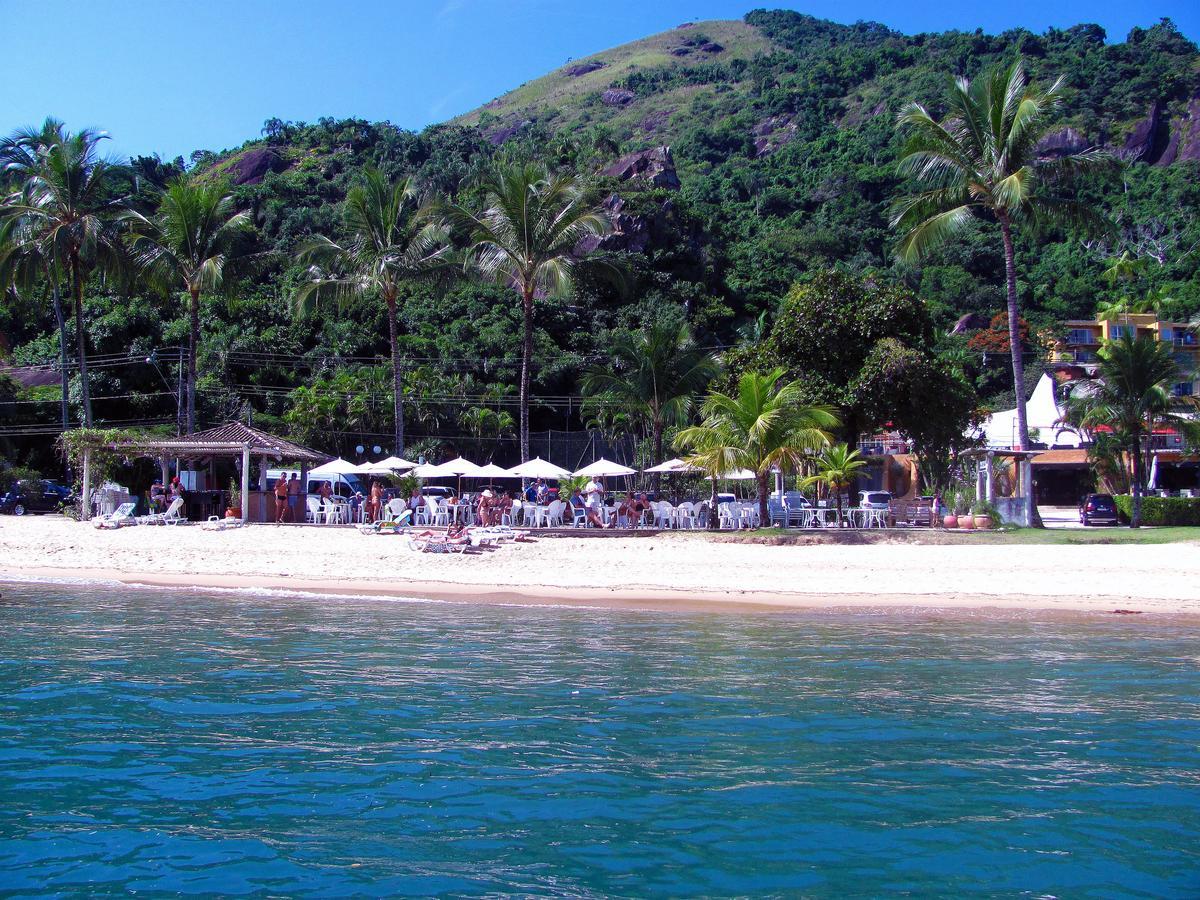 Hotel Itapemar - Ilhabela Esterno foto