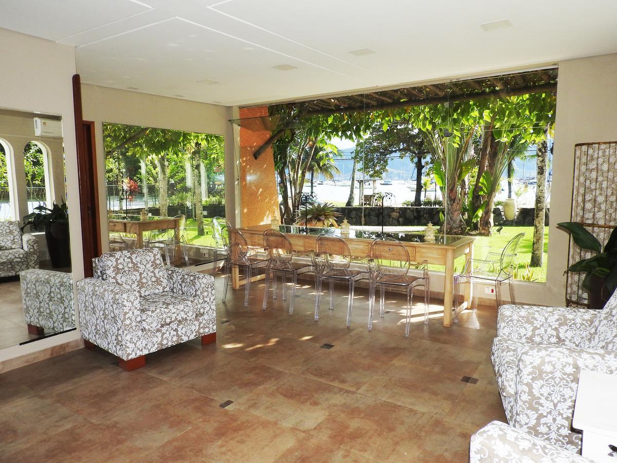 Hotel Itapemar - Ilhabela Esterno foto