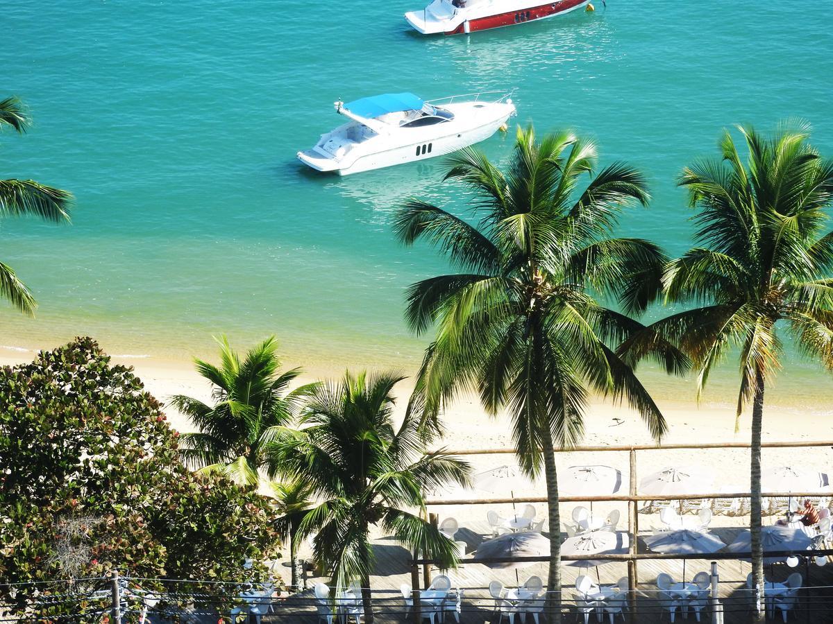 Hotel Itapemar - Ilhabela Esterno foto