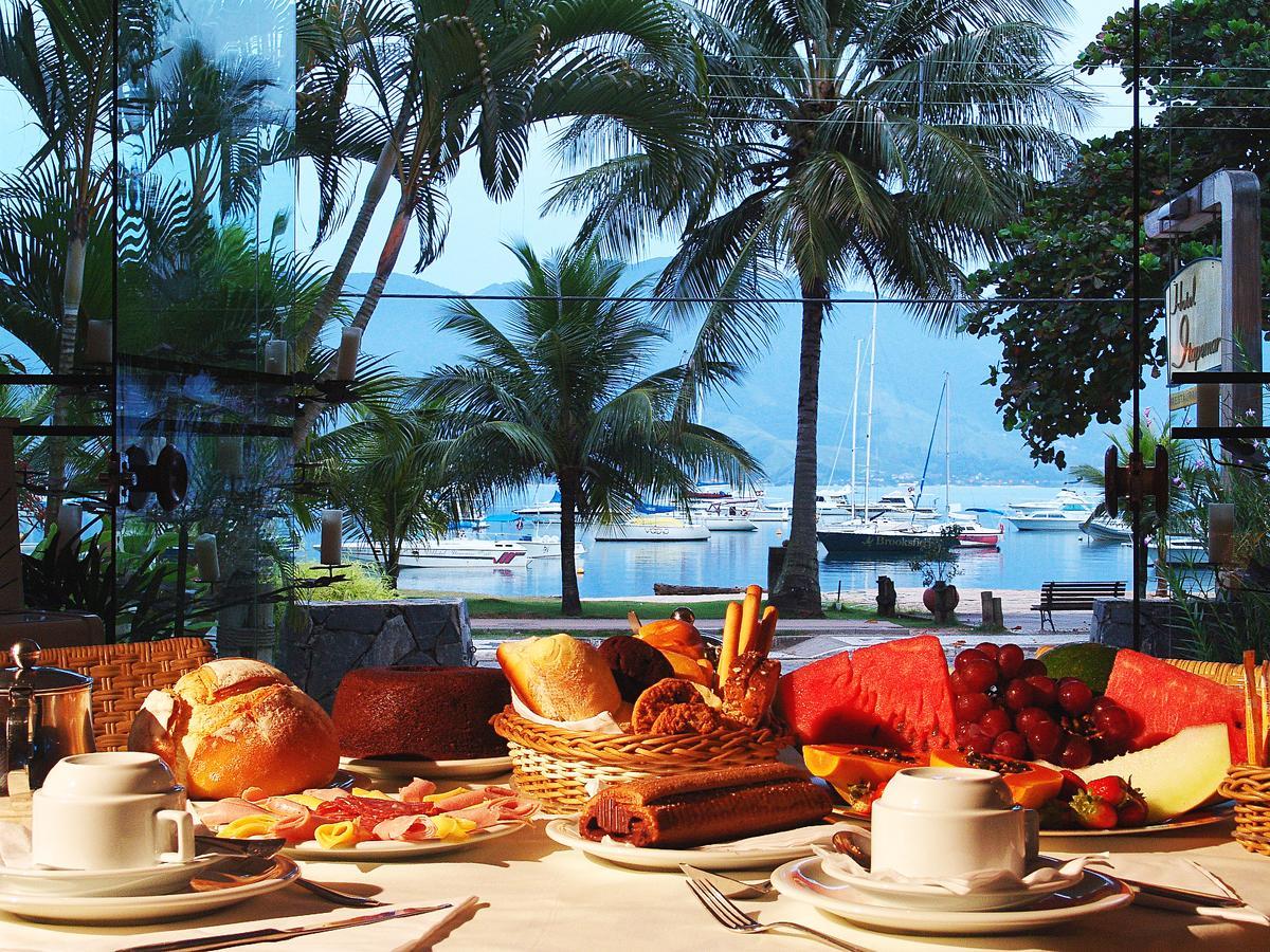 Hotel Itapemar - Ilhabela Esterno foto