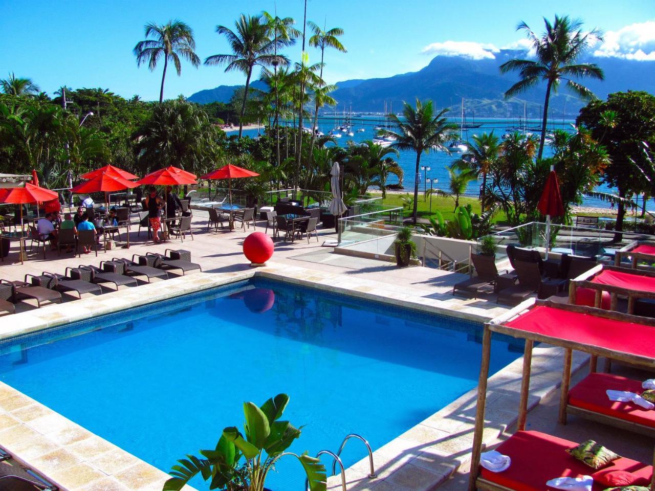 Hotel Itapemar - Ilhabela Esterno foto