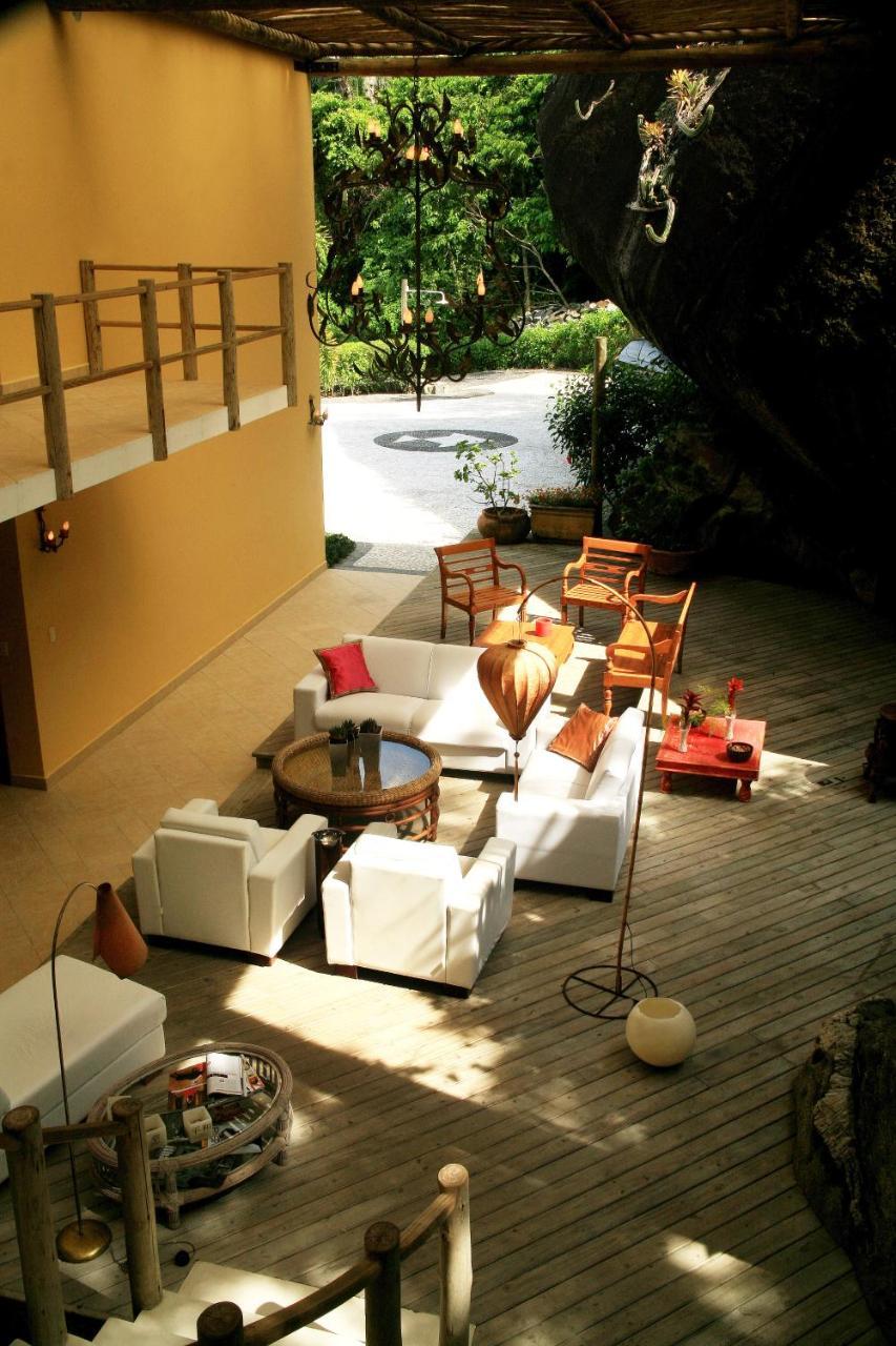 Hotel Itapemar - Ilhabela Esterno foto